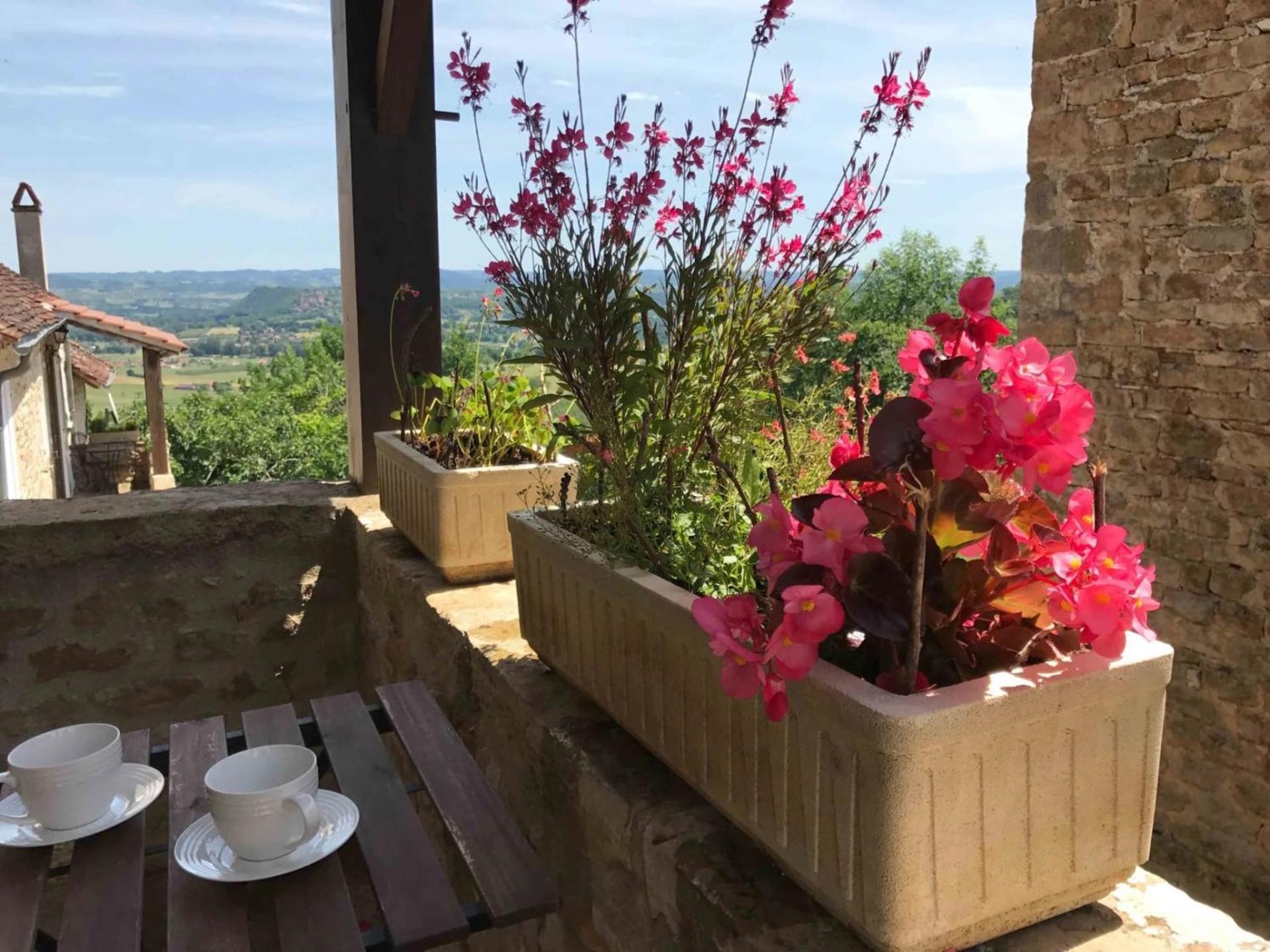 Manoir De Rieuzal Acomodação com café da manhã Loubressac Exterior foto
