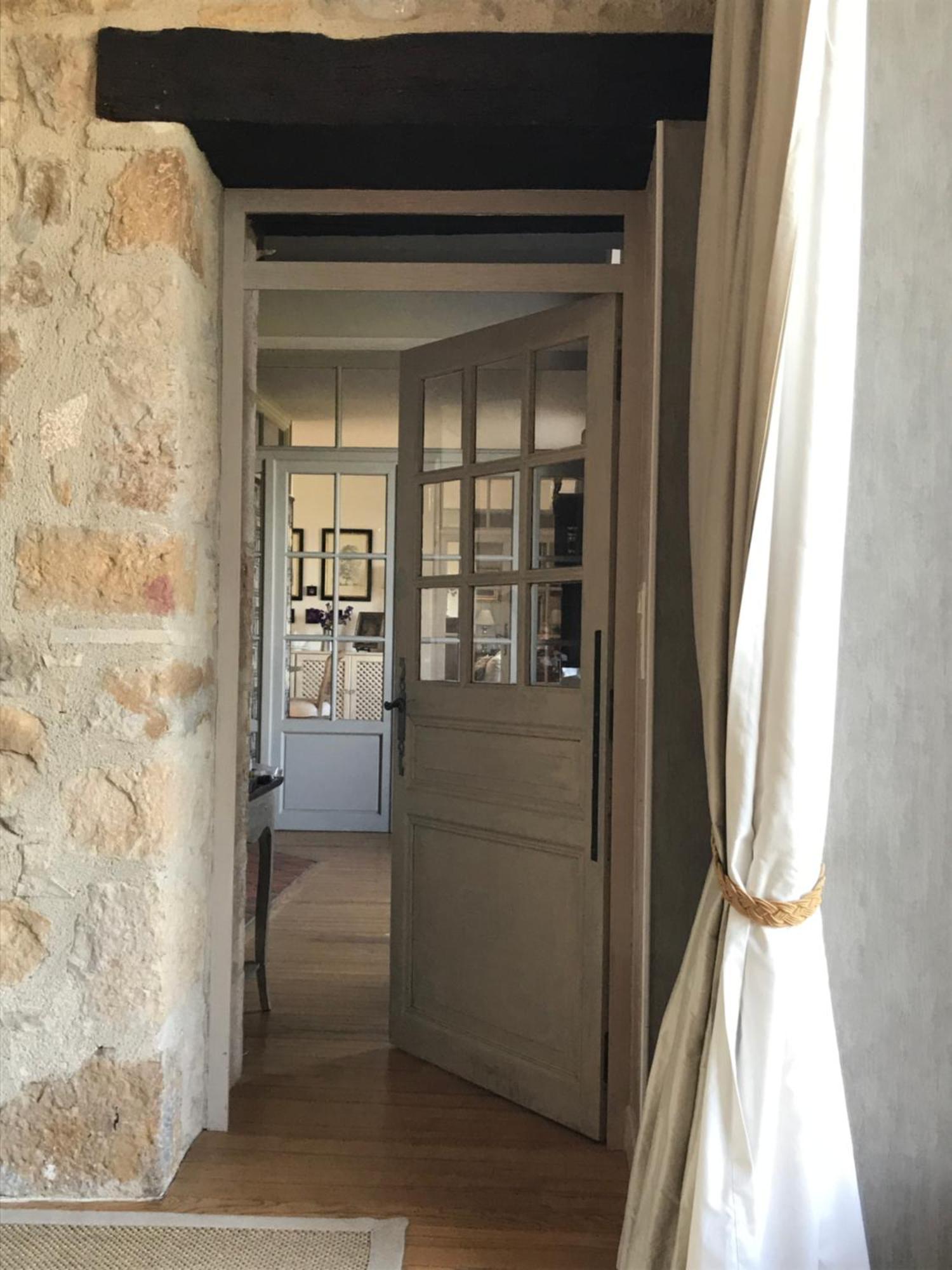 Manoir De Rieuzal Acomodação com café da manhã Loubressac Exterior foto