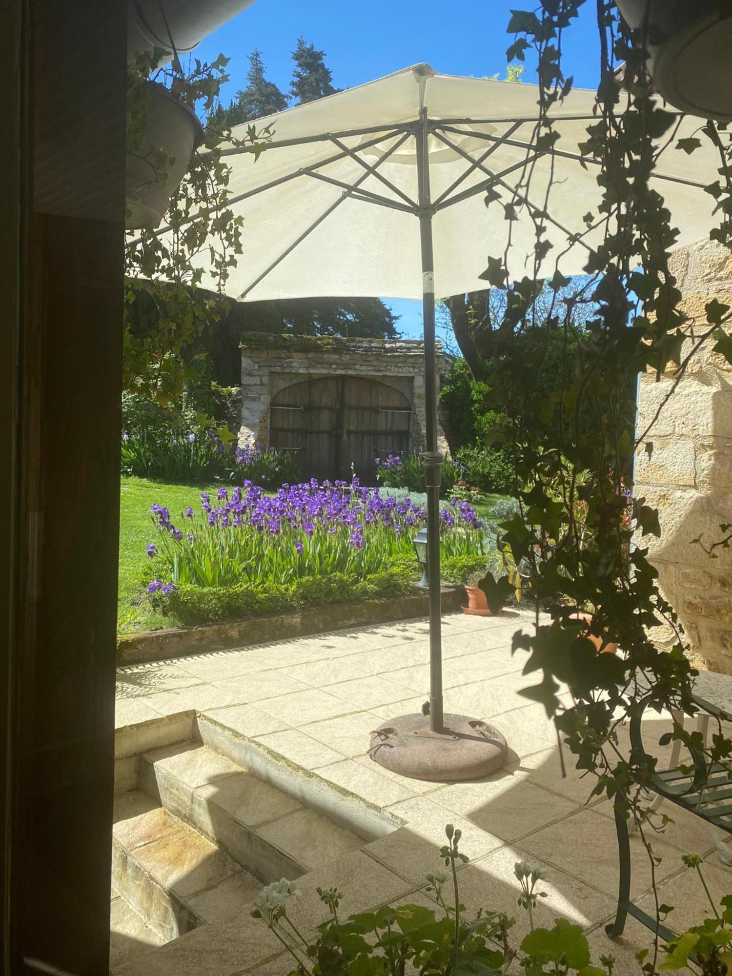 Manoir De Rieuzal Acomodação com café da manhã Loubressac Exterior foto